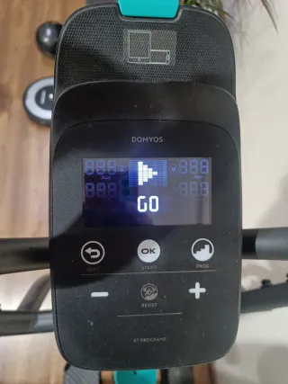 Elíptica Domios 120