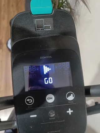 Elíptica Domios 120