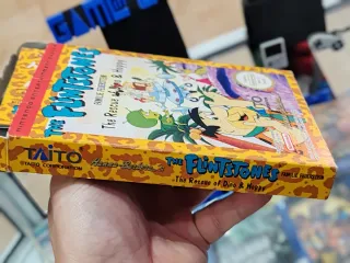 The Flintstones NES Completo