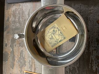 Pentola Fogacci Vapor Control 22 cm