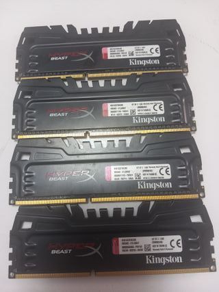 Componentes PC: Placa Base, CPU, GPU, HDD