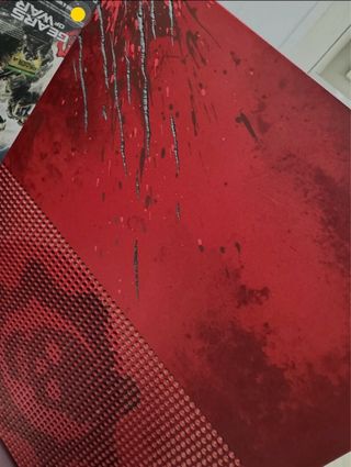 Xbox One Edición Limitada Gears of War 2TB