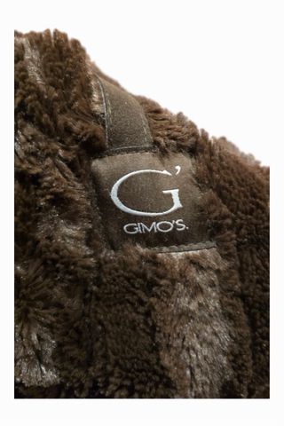 Abrigo Gimo's Marrón Talla L