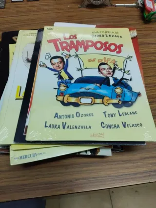 Lotto 73 Film in DVD (Spagnolo)