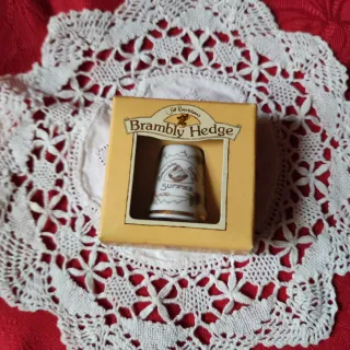 🇬🇧 Ditale Royal Doulton Brambly Hedge Summer