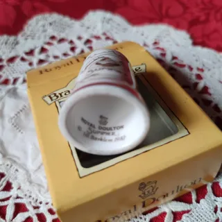 🇬🇧 Ditale Royal Doulton Brambly Hedge Summer