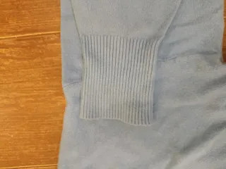 Maglia dolcevita donna blu taglia unica