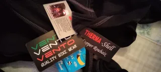 Culote ciclismo invierno largo