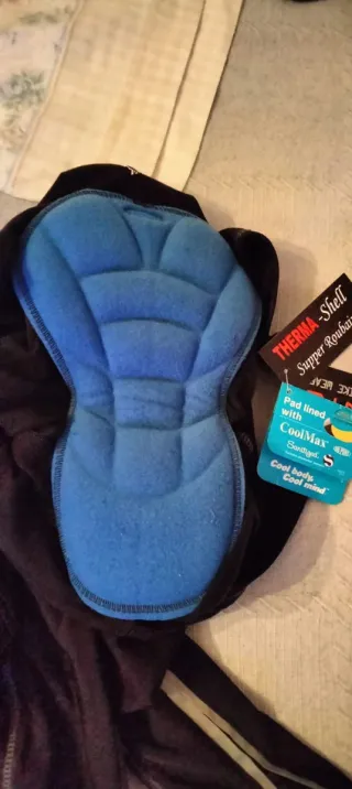 Culote ciclismo invierno largo