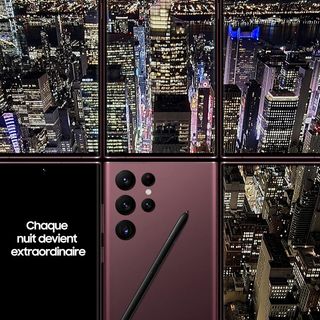 SAMSUNG S908F/DS Galaxy S22 Ultra 5G 256GB 12GB