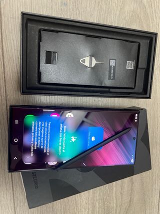 SAMSUNG S908F/DS Galaxy S22 Ultra 5G 256GB 12GB