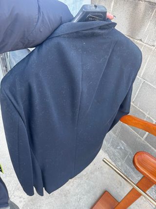 Traje Giorgio Armani Negro