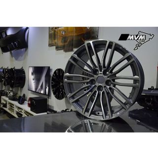 Juego de 4 Llantas 19 F01 M BM011