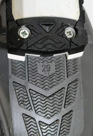 Botas de esquí ski Salomon