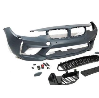 Paragolpes delantero look M2 para BMW Serie 3 F30