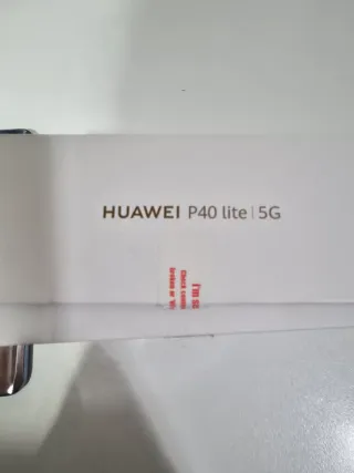Huawei P40 lite 5G