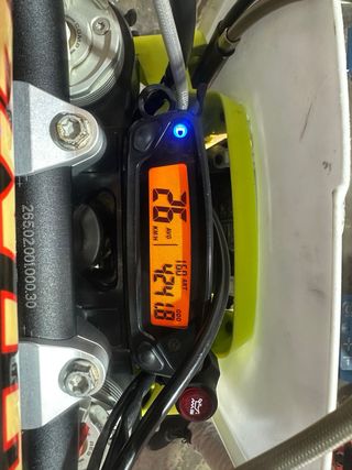 Husqvarna tpi 300 2t 2021