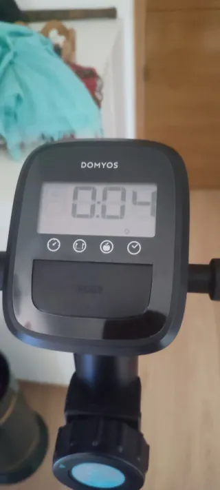 Bicicleta Estática Decathlon