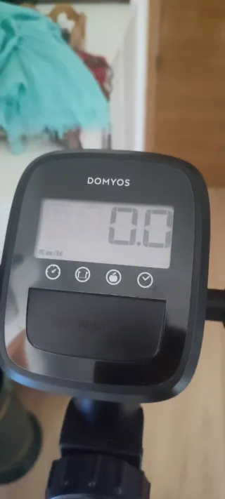 Bicicleta Estática Decathlon