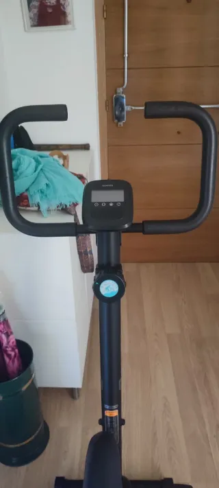 Bicicleta Estática Decathlon