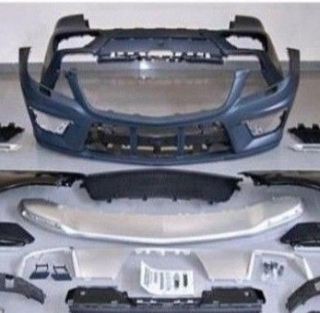 Kit De Carrocería Mercedes W166 2012 look AMG ML63