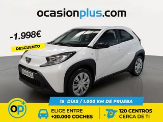 Toyota Aygo X Cross 1.0 VVT-I Play 53 kW (72 CV)