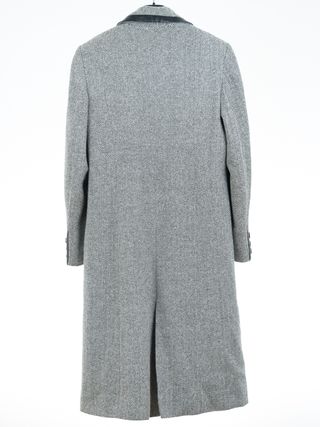 Abrigo Largo Mujer Aguibar Talla M