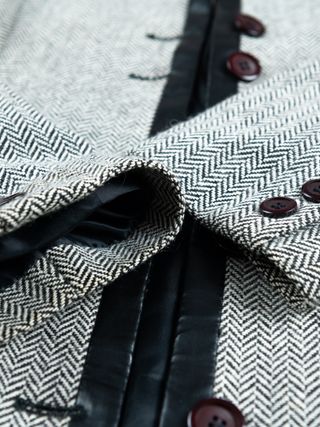 Abrigo Largo Mujer Aguibar Talla M