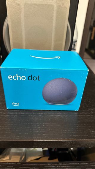 Amazon Echo Dot Gris