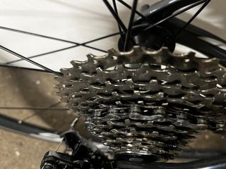 Bici da strada BH Carbon taglia 53