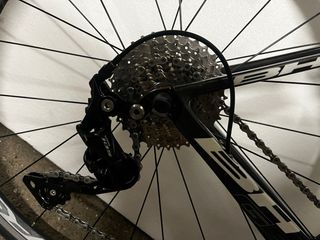 Bici da strada BH Carbon taglia 53