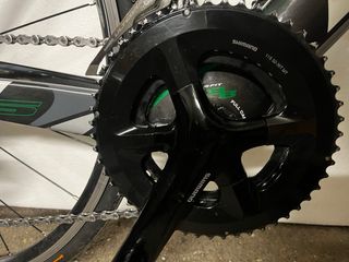 Bici da strada BH Carbon taglia 53