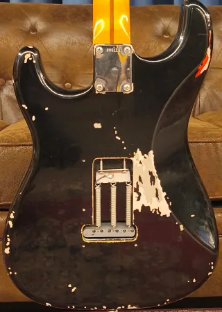 Fender Stratocaster David Gilmour Relic
