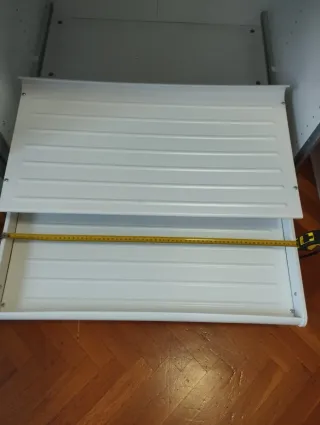 Pantaloniera con scarpiera scorrevole Ikea