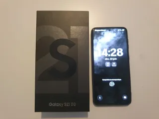 Samsung Galaxy S21 5G Nero Galaxy Watch 6