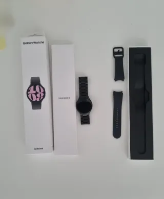 Samsung Galaxy S21 5G Nero Galaxy Watch 6
