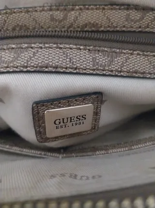 Bolso Guess de mano noreen girlfriend