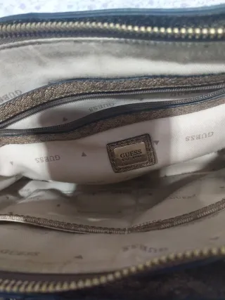 Bolso Guess de mano noreen girlfriend