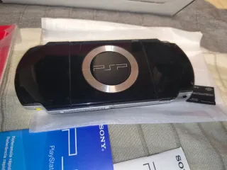 Sony PSP 2004 Piano Black VENDIDA.