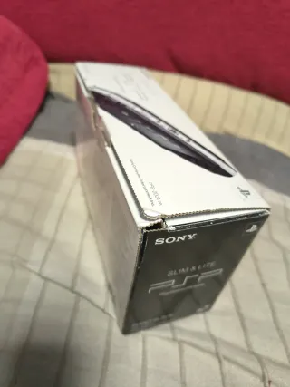 Sony PSP 2004 Piano Black VENDIDA.