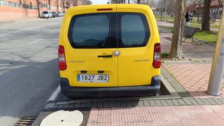 Peugeot Partner 2015 1.6 HDI 159.000 km