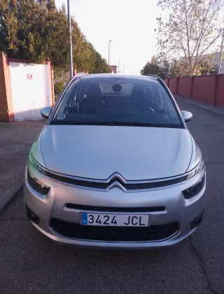 Citroen Grand C4 Picasso 2015