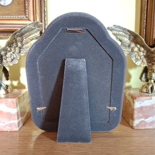 Cornice Portafoto Argento 925 Art déco xfoto 13x18