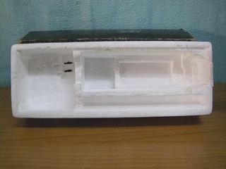 Scatola vuota originale ricevitore scanner AOR AR-1500