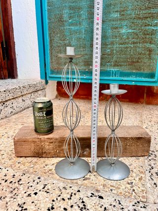 Portacandele Hermanitos Fámélicos