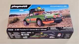 Playmobil 71436 Porsche 911 Carrera RS Offroad