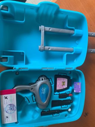 Muñeca Nancy viaja a París