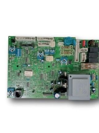 Scheda elettronica caldaia Ariston Selecta 24
