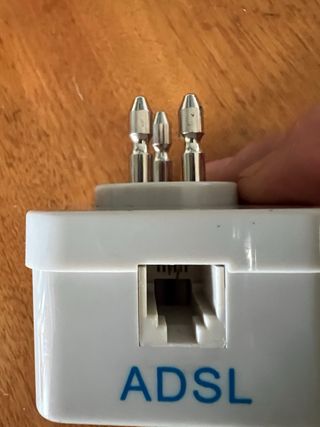 Filtro telefonico ADSL