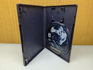 Bloody Roar 3 PAL España PS2 Sin Manual